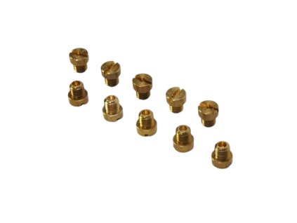 Sada trysek *DELLORTO SHA16.16 (72,75,78,80,82,84,85,86,90)