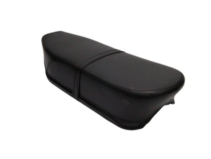 Sedlo JAWA / ČZ -černé  TUR