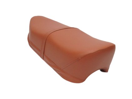 Sedlo JAWA / ČZ -hnědé  TUR