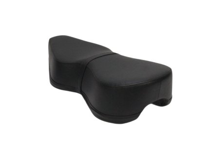 Sedlo úpl. JAWA / ČZ Kývačka -černé  TUR