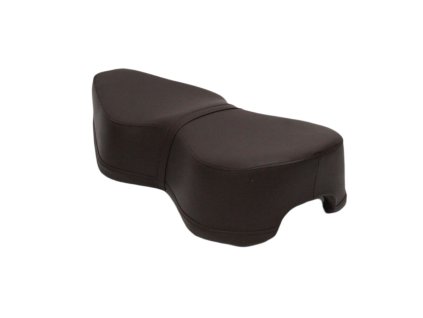 Sedlo úpl. JAWA / ČZ Kývačka -tmavě hnědé  TUR