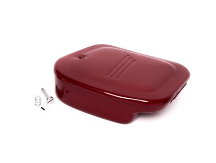 Schránka baterie JAWA/ČZ  "B