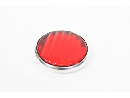 Sklíčko zadní svítilny JAWA Pérák, 550, ČZ 125 B, T, ČZ 150 C