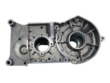 Skříň motoru holá SIMSON S51