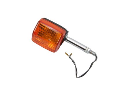 Směrovka hranatá JAWA 640 (držák 80 mm)