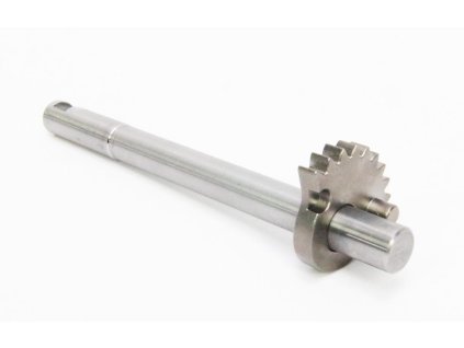 Startovací hřídel úpl. JAWA 50 - 20, 21, 23  *M