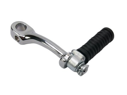 Startovací páka JAWA 50 - 550, 555, 05, 20, 21, 23