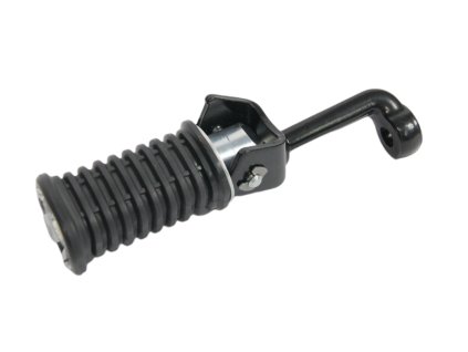 Stupačka přední úpl. L  JAWA 634-640