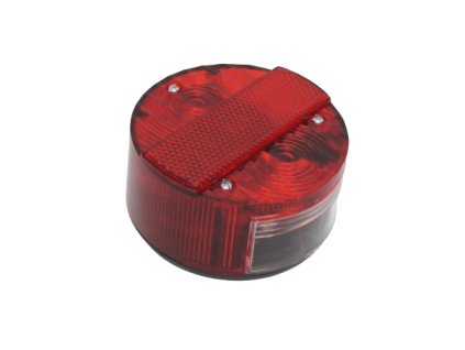 Svítilna zadní úplná červená SIMSON, MZ