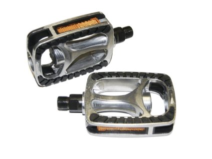 Šlapadla na BABETTU (Alu.-pryžový nášlap-ložiska) -pár