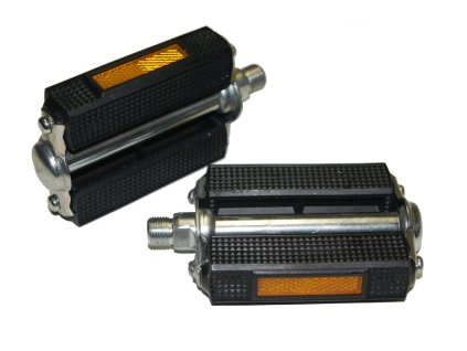 Šlapadla na BABETTU (pryž-ocel-ložiska) -pár