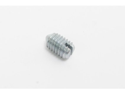 Šroubek / červík M5 x 10mm (objímka plynu)