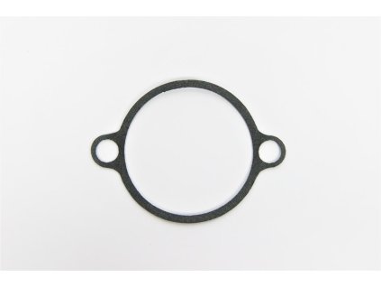 Těsnění víčka plováku JAWA 550/555 (pravostraný karburátor)  *M