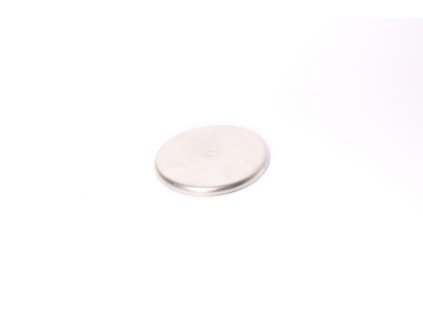 Víčko krytu řetězu JAWA Kývačka, Panelka - Alu.