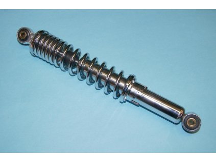 Zadní tlumič SIMSON Elektronik, Enduro, JAWA 50 - 05, 20, 21, 23 -celochrom 1ks