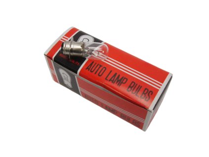 Žárovka  12V-35/35W  Ba15d T19-35-3