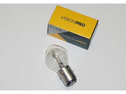 Žárovka  12V-45/40W  Ba20d  *Elta