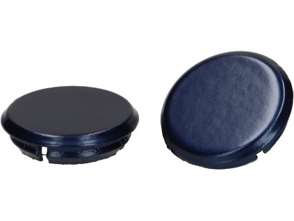 cover cap set mirror holes Moto Nostra, Blu Energico (288/A) for Vespa GTS 125 Keyless / GTS 300 HPE Keyless