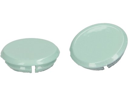 cover cap set Moto Nostra mirror holes Verde Amabile for Vespa GTS 125 Keyless , Vespa GTS 300 HPE Keyless
