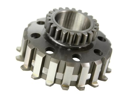 clutch gear Z 23 DRT for clutch COSA 2 for primary Z 64 for Vespa 125 VNA-TS, 150 VBA-Super, 180-200 Rally, PX80-200, PE, Lusso, Cosa, T5