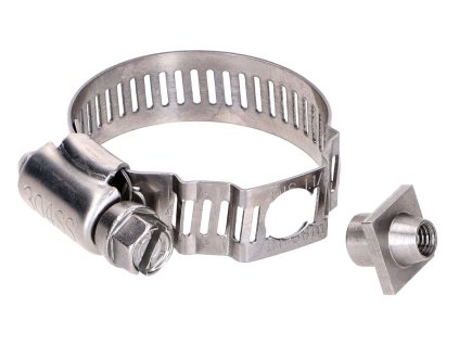 clamp for exhaust gas temperature sensor (EGT) Koso d=21-38mm