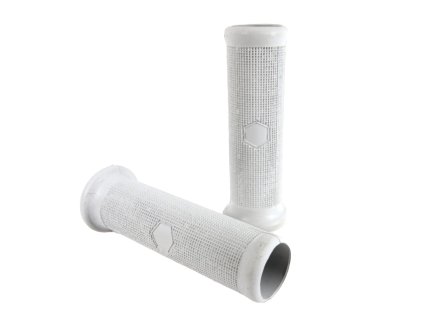 grips for handlebar end indicators Antique d=24/24 mm l=120mm for Vespa 50-125 PV/ET3