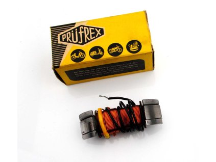 Light coil Goebel 6V 17W for Achilles Lido, Capri, ADI Moped Export, Adler Export Sport, AMO Amorette M 50, Anker AFS 5023/5026, Bauer B B57, Binz Kleinroller S Bismarck 162 VB, MS II-162 205 VBS, Bitter Postillon Luxus, Brüsselbach Cito H1S N2S,…