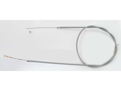 Choker pull gray for Dürkopp, Dianette