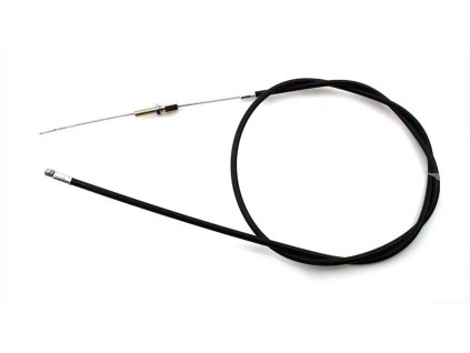 Brake cable front wheel black 1978 for Garelli, Europed, Cortina 25