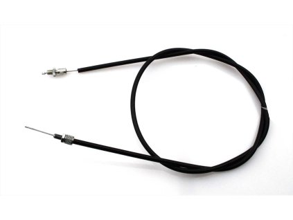 Throttle cable black 1978 for Garelli, Europed, Cortina 25