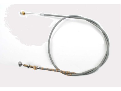 Brake cable gray for Goggo, 150, Glas, Isaria, scooter