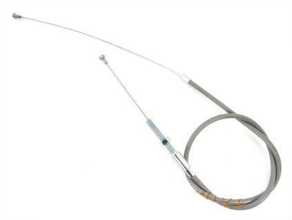 Handbrake cable gray metal for Heinkel Perle
