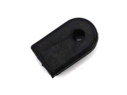 Grommet rubber 10mm x 22mm black for Hercules 215, 216, 217, 218, 219, 220, 221, Roller 50, MK Lastboy, MP 1, 2, 4, Hobby Rider HR Supra G 3, KTM, DKW, Rixe