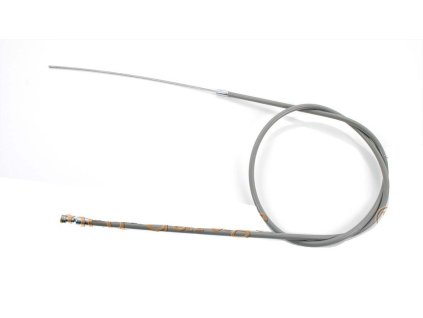 Brake cable front wheel gray for Hercules DKW, CB City Bike 1, 2