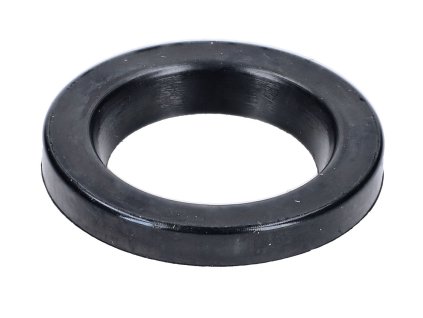 Sealing ring rubber black for Sachs 50/3, 50/4, 50/- KF S, LF H, MLF B, LK NL, LFH MLFA MLKA X, EKF, Hercules, Miele, DKW, KTM, Rixe, Gritzner, Göricke moped, moped, mokick