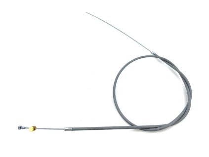 Handbrake cable gray for Hercules, K 100