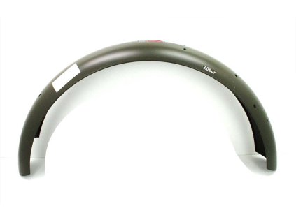 Metal rear mudguard for Hercules, K 125 BW V1, V2