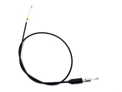 Black clutch cable for Hercules K 125 BW V1, V2