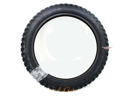 Tires Heidenau Enduro 3,00 x 18 52P Reinforced for Hercules, K 50 GS, 75 GS
