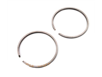 Piston rings 38 x 2 1.35mm for Sachs 50 S, Hercules K 50, KTM Comet, DKW RT, Puch MV, MS, DS, VZ, VS