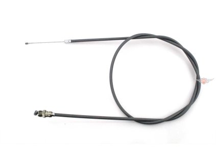 Throttle cable gray 300mm longer for Hercules K 50 SE, RE, DKW Mokick KKR