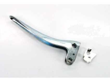 Lever aluminum left for Zündapp Combinette, Bergsteiger, C, KS, Kreidler Florett, Flory, Hercules, Puch, KTM, DKW