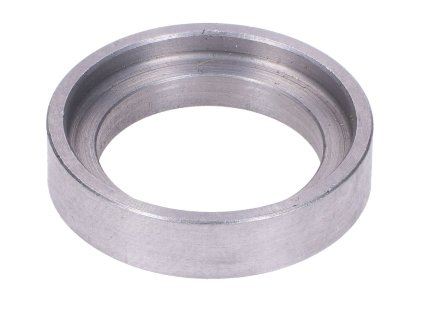 Bearing fixing plate rubber 8,6mm x 19,4mm 19mm for Sachs 50/2, 50/3, 50/4, 50/A, Hercules, Miele, DKW, Rixe, Gritzner