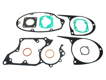 10-piece engine gasket set for Sachs, Hercules K 50 MK, KX, Prima GT, GX, KTM, DKW, Rixe