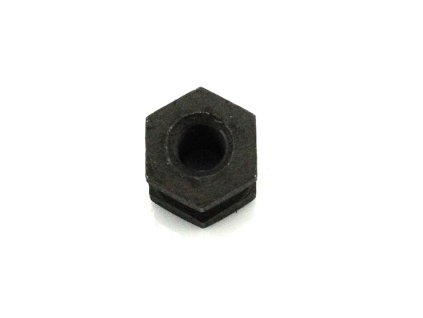 Slot nut M6 black for Sachs, 501/3, 501/4, 50S, Hercules, MK 1, 2, 3, 4, Supra 4 GP, Enduro, KX 5, K 50, DKW, RT 159, KTM, Comet