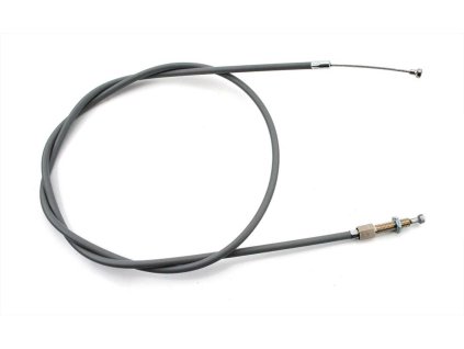 Clutch cable gray for Hercules Prima 4S, 5S, 6, Zündapp, Kreidler,