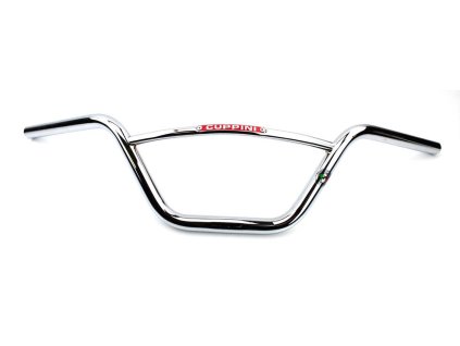Handlebars Cuppini chrome 680mm x 150mm for Zündapp, Kreidler, Hercules, Puch