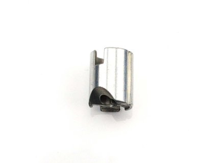 Throttle slide for Bing metal for Sachs 504, 505, Hercules Prima, Puch X 30, 508, Apex, 533