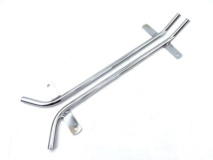 Prima running board bracket for Hercules