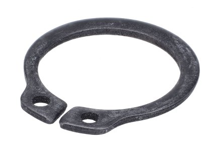Circlip 16x1mm black for Hercules, Miele, DKW, KTM, Rixe, Sachs 50/A, 50/3 B KF S, LF MAKF SF, X, MLFB, 50/4 LK H, ML FB, MLKA X
